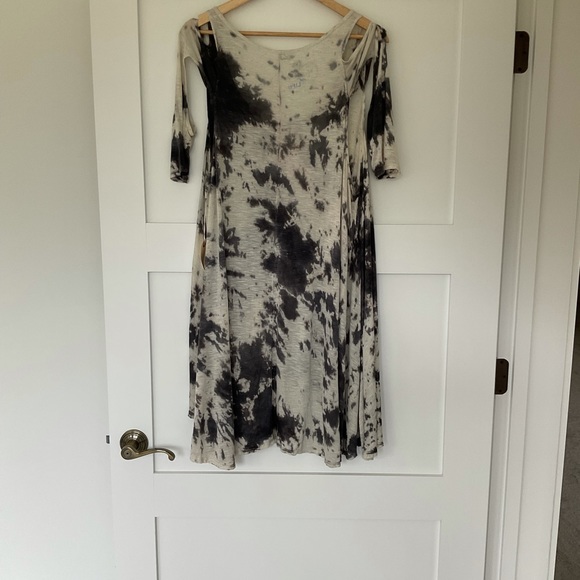 Blue Life Brand New The Topanga Tie-dyed Dress. - Picture 4 of 4